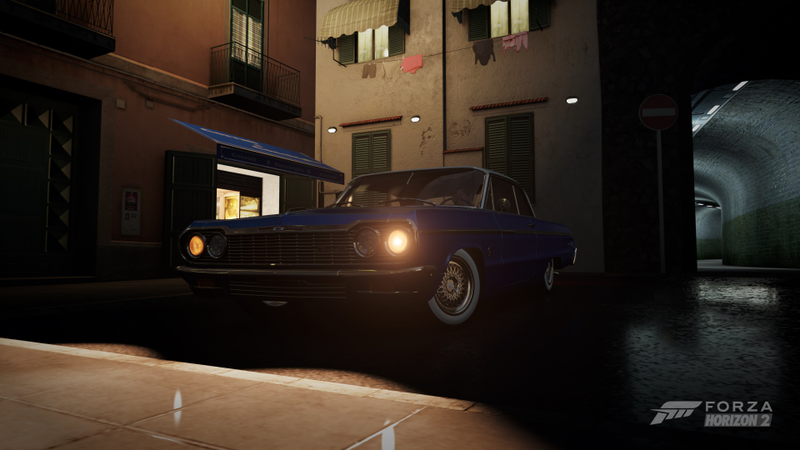 Illustration for article titled Forza Horizon 2 Photodump 2: Electric Soobaroo